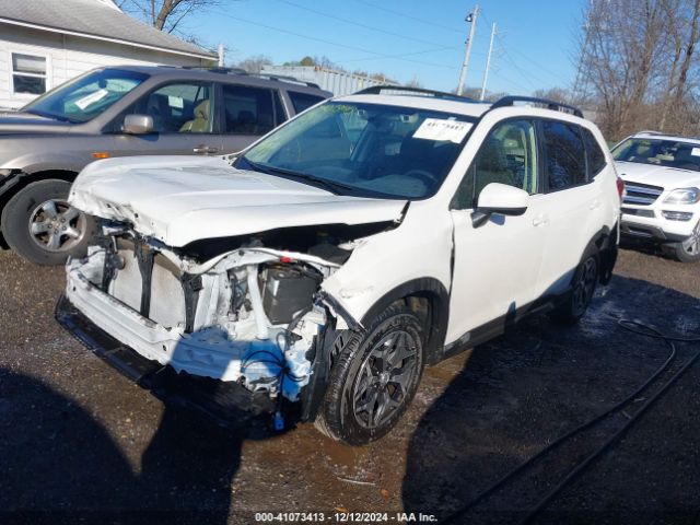 JF2SKAGC5KH593806 Subaru Forester Premium