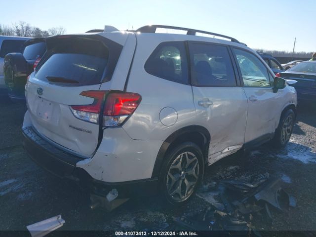 JF2SKAGC5KH593806 Subaru Forester Premium
