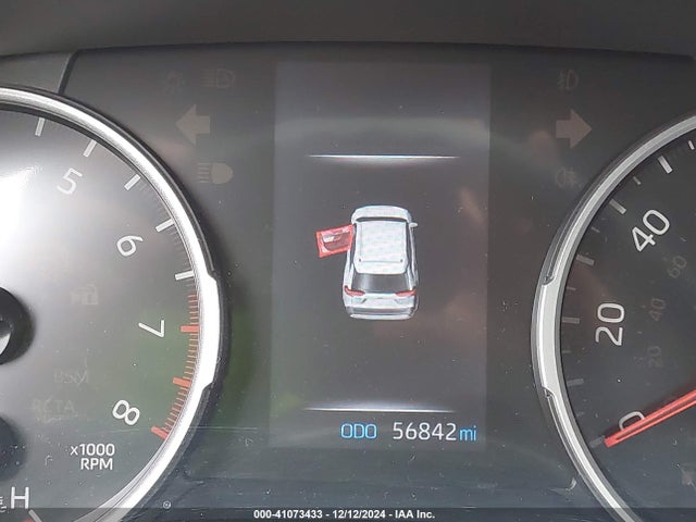 Toyota RAV4 LE 2020 2T3H1RFV2LW084619 Image 16