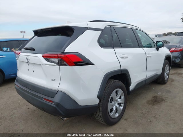 Toyota RAV4 LE 2020 2T3H1RFV2LW084619 Image 4