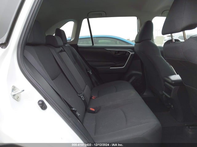 Toyota RAV4 LE 2020 2T3H1RFV2LW084619 Image 8