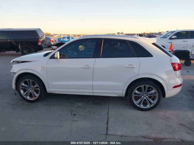 WA1BCCFS2JR000549 Audi Q3 2.0t Premium/2.0t Sport Premium