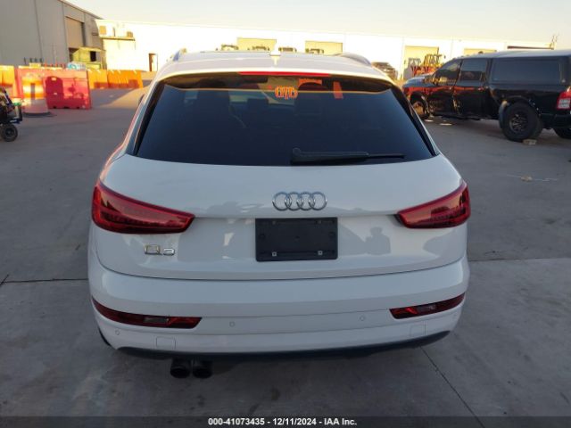 WA1BCCFS2JR000549 Audi Q3 2.0t Premium/2.0t Sport Premium