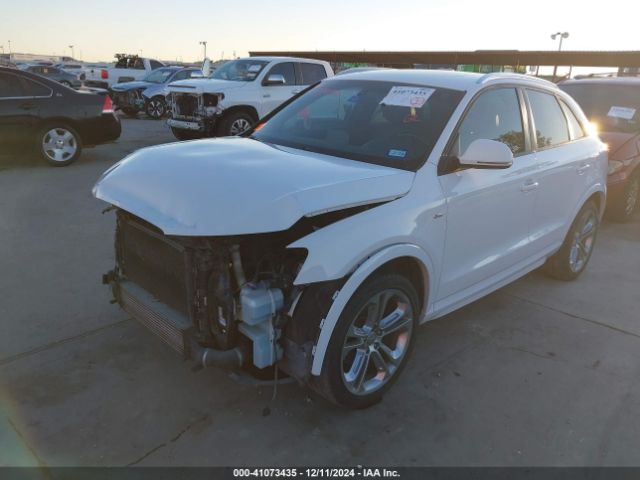 WA1BCCFS2JR000549 Audi Q3 2.0t Premium/2.0t Sport Premium