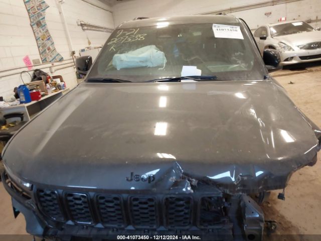 1C4RJHAG6PC660213 Jeep Grand Cherokee Altitude X 4x4