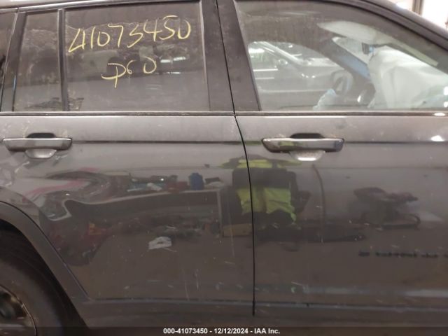 1C4RJHAG6PC660213 Jeep Grand Cherokee Altitude X 4x4