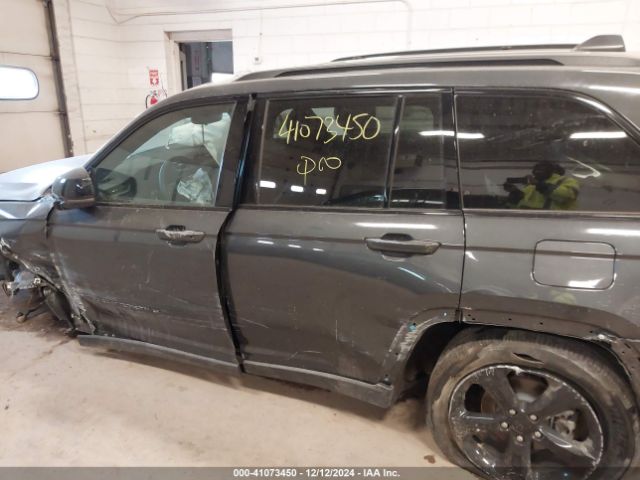 1C4RJHAG6PC660213 Jeep Grand Cherokee Altitude X 4x4