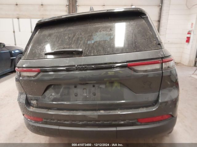 1C4RJHAG6PC660213 Jeep Grand Cherokee Altitude X 4x4