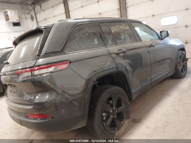 1C4RJHAG6PC660213 Jeep Grand Cherokee Altitude X 4x4