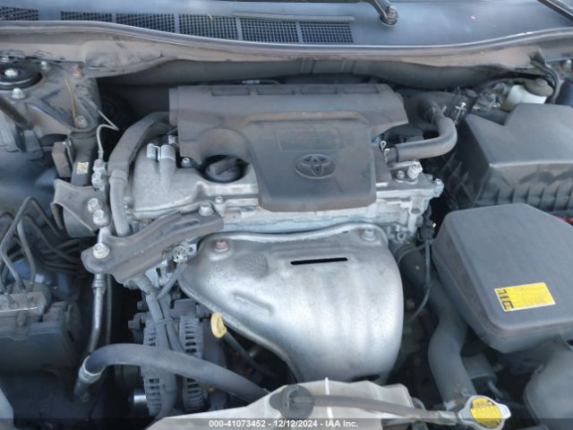 4T4BF1FK3ER407804 Toyota CAMRY XLE