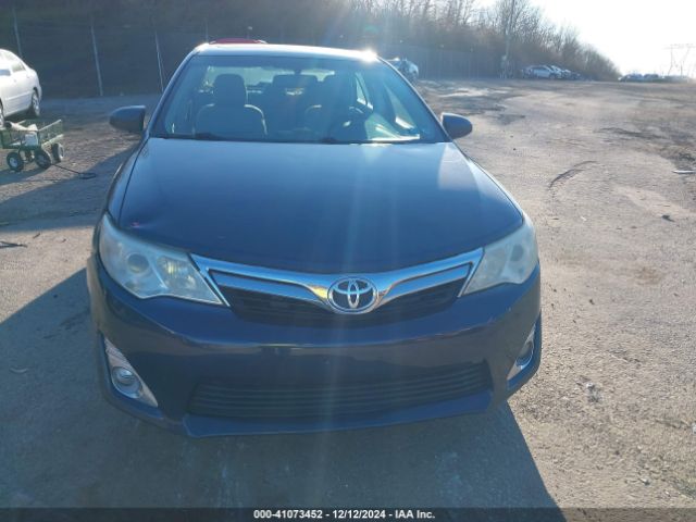 4T4BF1FK3ER407804 Toyota CAMRY XLE