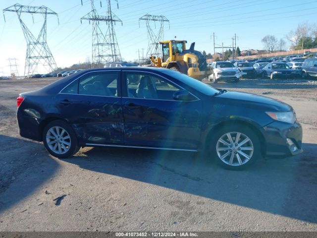 4T4BF1FK3ER407804 Toyota CAMRY XLE