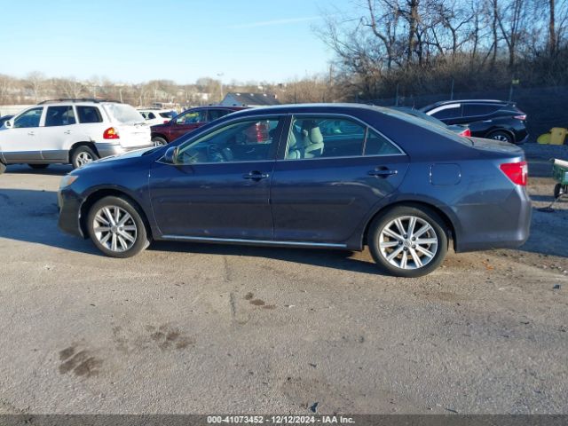 4T4BF1FK3ER407804 Toyota CAMRY XLE