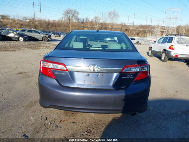 4T4BF1FK3ER407804 Toyota CAMRY XLE