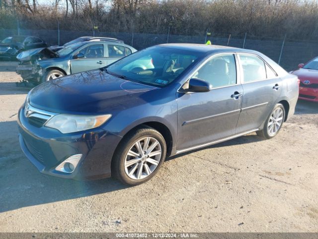 4T4BF1FK3ER407804 Toyota CAMRY XLE