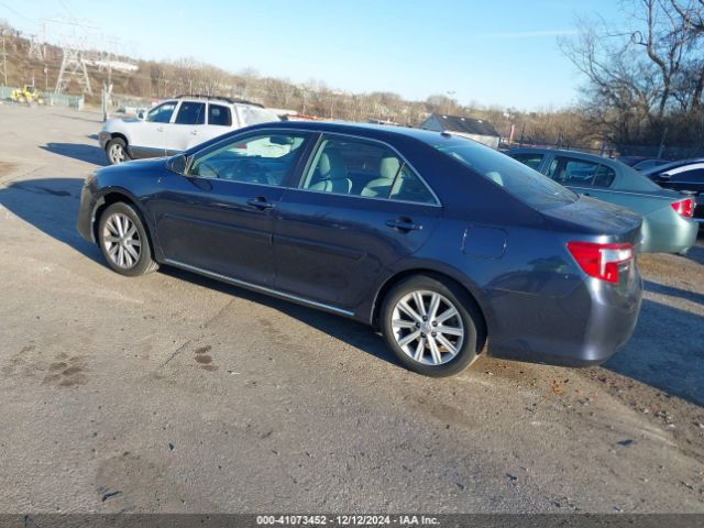 4T4BF1FK3ER407804 Toyota CAMRY XLE