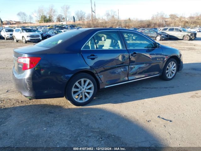 4T4BF1FK3ER407804 Toyota CAMRY XLE