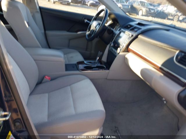 4T4BF1FK3ER407804 Toyota CAMRY XLE