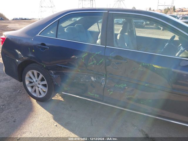 4T4BF1FK3ER407804 Toyota CAMRY XLE
