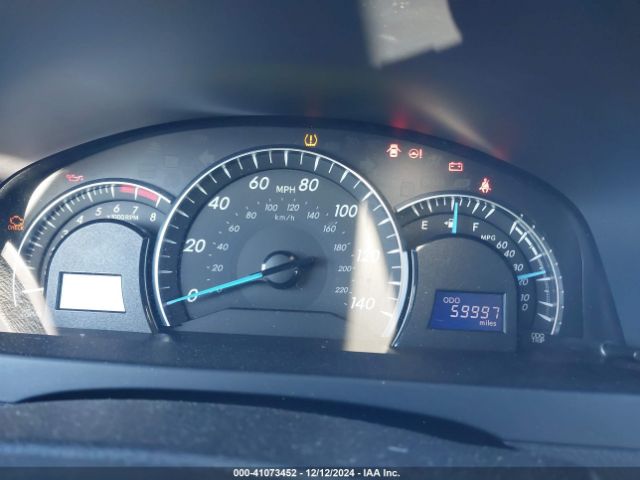 4T4BF1FK3ER407804 Toyota CAMRY XLE