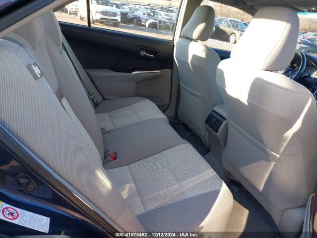 4T4BF1FK3ER407804 Toyota CAMRY XLE