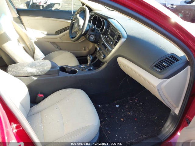 KIA Optima Lx 2014 5XXGM4A73EG284333 Image 5