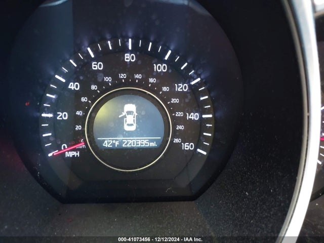 KIA Optima Lx 2014 5XXGM4A73EG284333 Image 7