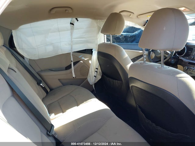 KIA Optima Lx 2014 5XXGM4A73EG284333 Image 8