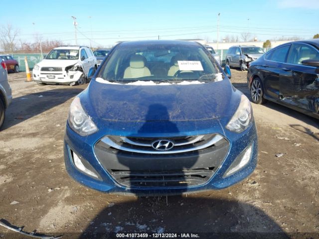 KMHD35LH6EU209102 Hyundai ELANTRA GT