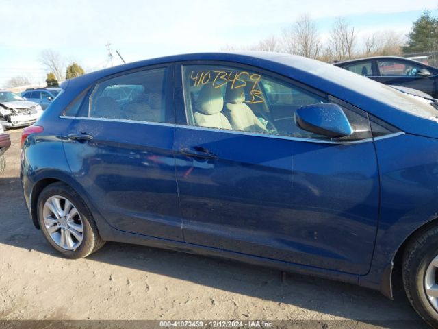 KMHD35LH6EU209102 Hyundai ELANTRA GT