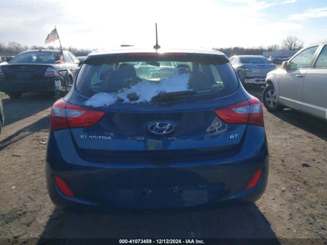 KMHD35LH6EU209102 Hyundai ELANTRA GT