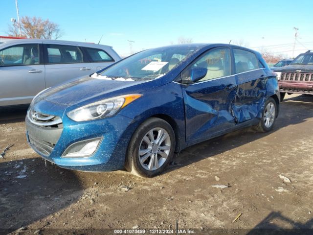 KMHD35LH6EU209102 Hyundai ELANTRA GT
