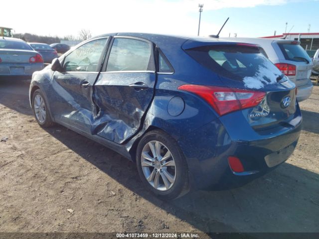 KMHD35LH6EU209102 Hyundai ELANTRA GT