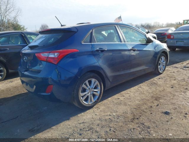 KMHD35LH6EU209102 Hyundai ELANTRA GT