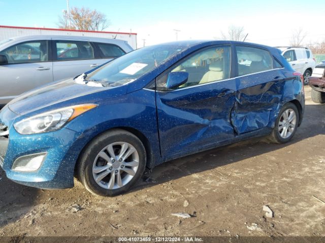 KMHD35LH6EU209102 Hyundai ELANTRA GT