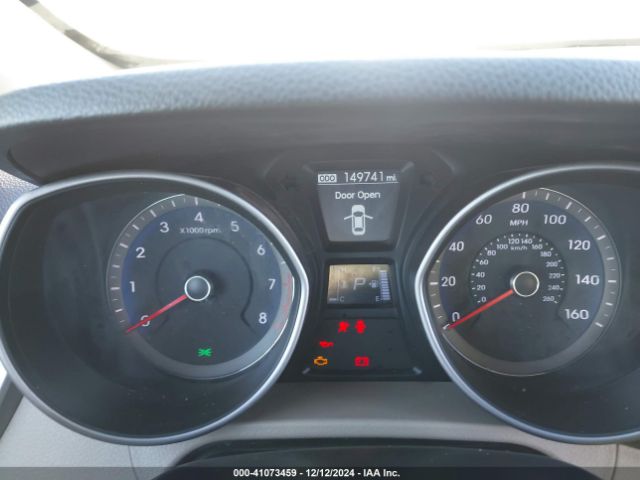 KMHD35LH6EU209102 Hyundai ELANTRA GT
