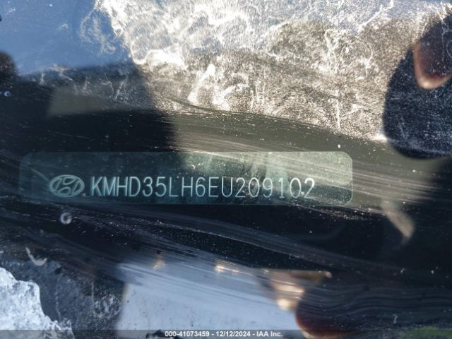 KMHD35LH6EU209102 Hyundai ELANTRA GT