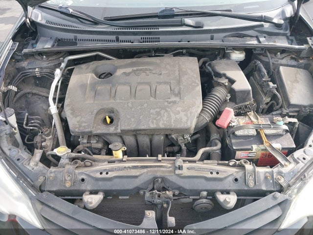 Toyota COROLLA LE 2014 2T1BURHEXEC175144 Image 10