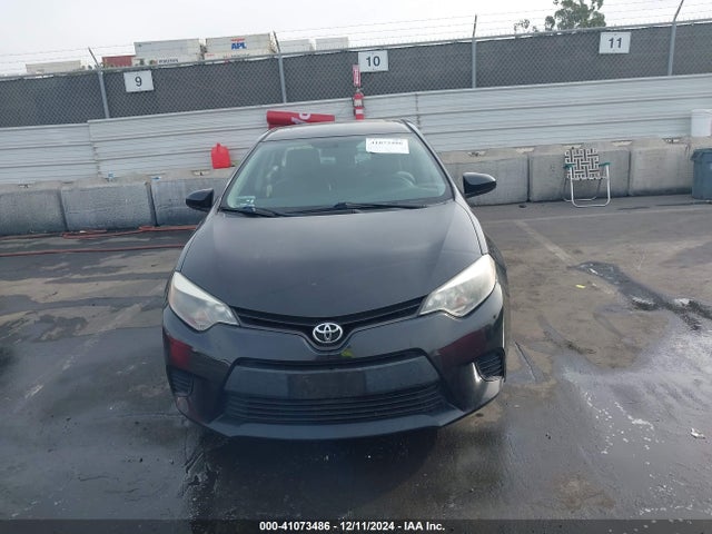 Toyota COROLLA LE 2014 2T1BURHEXEC175144 Image 13