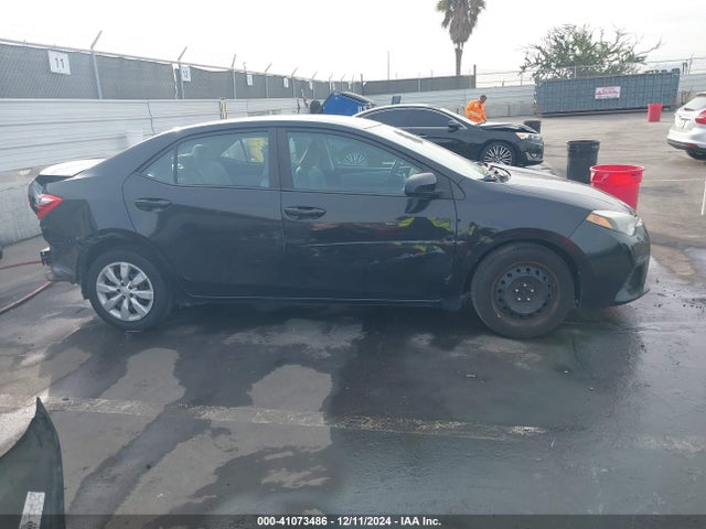 Toyota COROLLA LE 2014 2T1BURHEXEC175144 Image 14