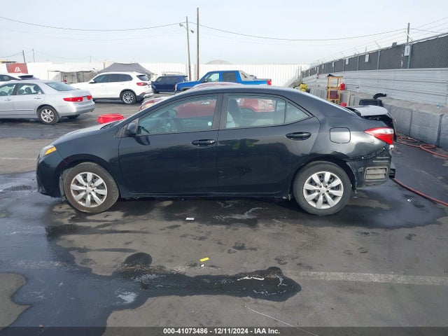 Toyota COROLLA LE 2014 2T1BURHEXEC175144 Image 15