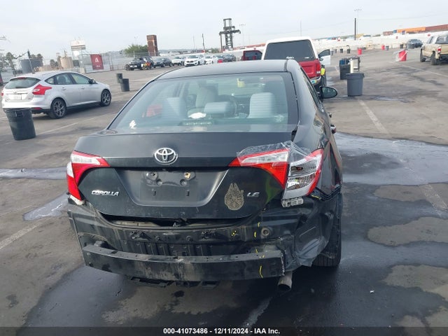 Toyota COROLLA LE 2014 2T1BURHEXEC175144 Image 17