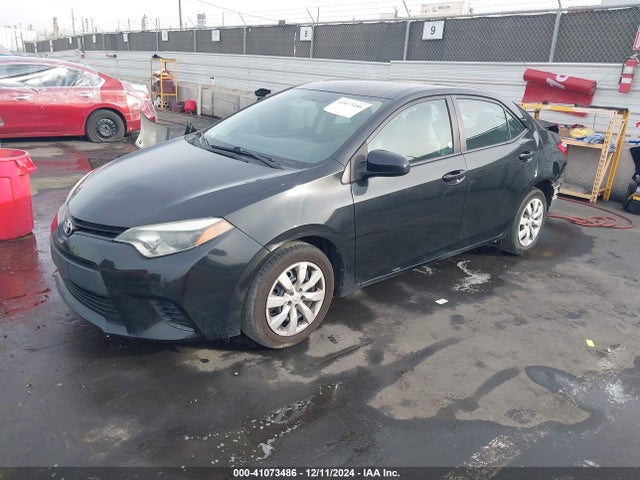 Toyota COROLLA LE 2014 2T1BURHEXEC175144 Image 2