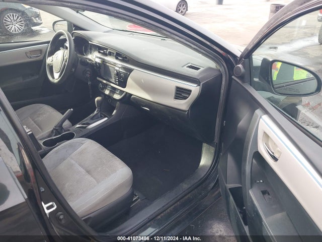 Toyota COROLLA LE 2014 2T1BURHEXEC175144 Image 5