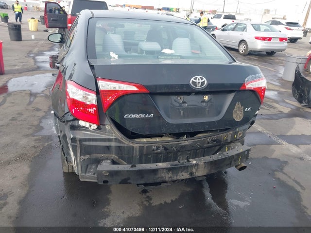Toyota COROLLA LE 2014 2T1BURHEXEC175144 Image 6