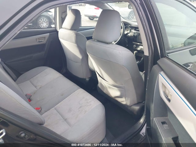 Toyota COROLLA LE 2014 2T1BURHEXEC175144 Image 8