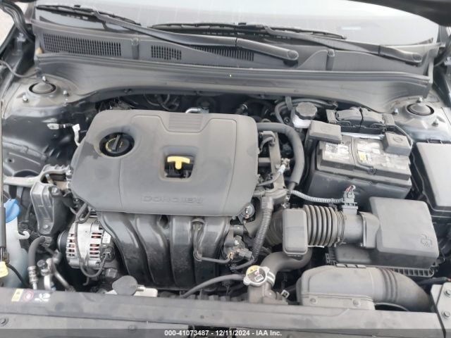 3KPF24AD4PE657320 KIA Forte Lxs