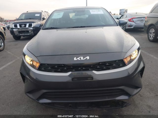 3KPF24AD4PE657320 KIA Forte Lxs