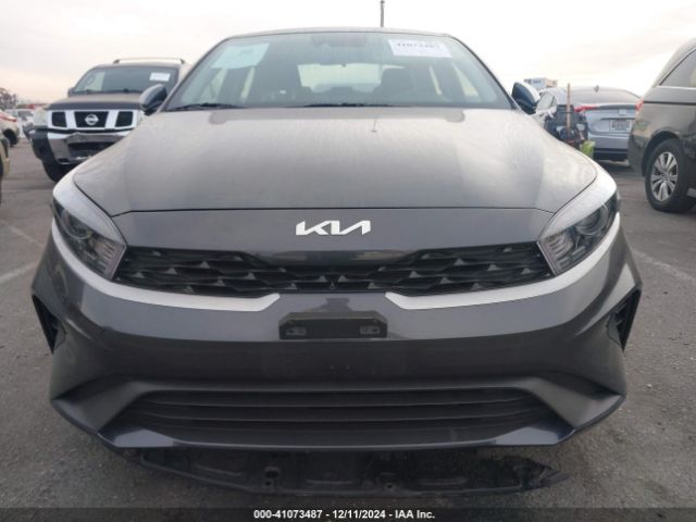 3KPF24AD4PE657320 KIA Forte Lxs