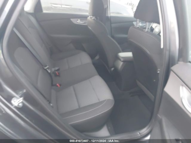 3KPF24AD4PE657320 KIA Forte Lxs